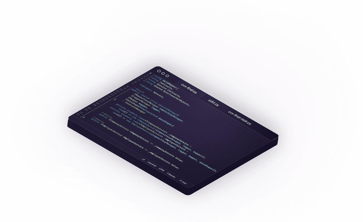coding pov